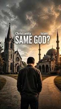 Christianity vs Islam Which Concept Makes More Sense? #IslamVsChristianity #shorts