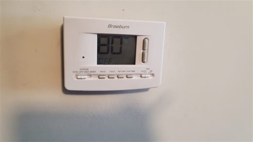 How do I get my landlord to fix my air conditioning? Oklahoma has a statute for that