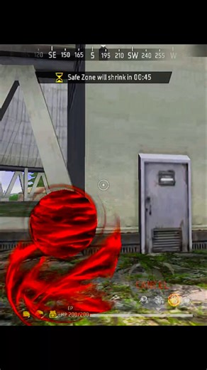 New Lone Wolf Tricks in Free Fire || ff tricks 😱💀​#freefire #freefireindia #Shorts