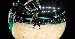 6.9K views · 553 reactions | setting the stage | Boston Celtics | Facebook