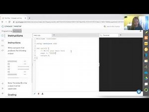 Programming Exercise 2-2