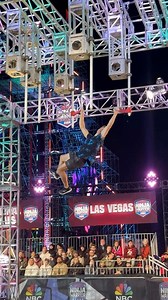 Caleb Bergstrom does it AGAIN! ⭐️ | Ninja Warrior