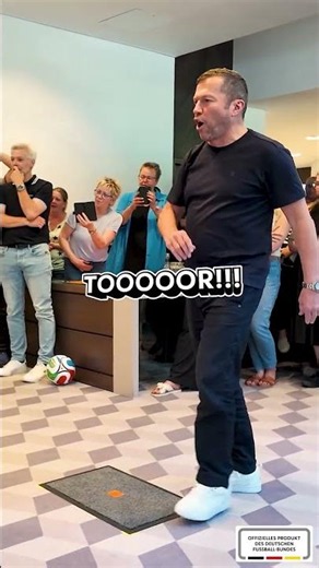 Dein goldener DFB Goldbarren | jetzt bei MDM