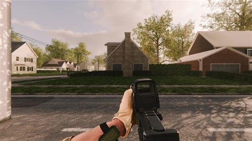 OPERATOR试玩-第一次玩属实有点懵逼