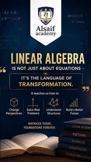 Span Full Concept Explained | Linear Algebra Made Easy