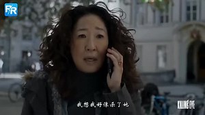 大热美剧《杀死伊芙》第二季回归