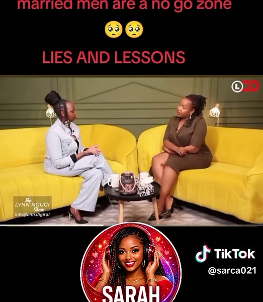 Angelina Wanjeri's Story: Lies and Lessons About Married Men