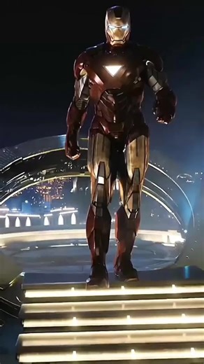 Iron Man - Shoot To Thrill por AC⚡DC