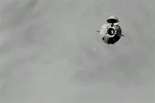 SpaceX Crew-10 docks with space station, setting up Starliner astronauts return