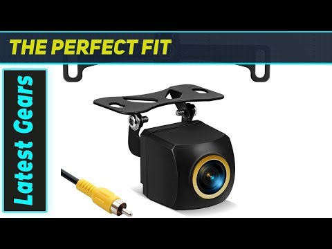 Unboxing and Testing: AHD 1080P Backup Camera