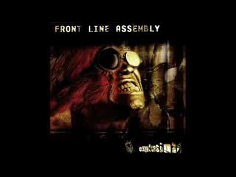Front Line Assembly - Colombian Necktie [GOarge Mix]