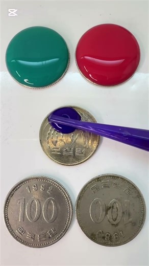 Reversed Version #colormixing #trending #satisfyingvideo #shorts #oddlysatisfying