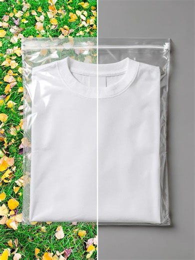 Photoshop Tip 2026 - How to Remove the Background of a Transparent Plastic Bag #ducthangds