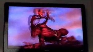 Antz General Mandible's plan