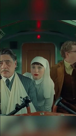 How Wes Anderson directed The Phoenician Scheme