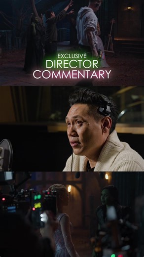 Watch Wicked For Good Streaming on Peacock