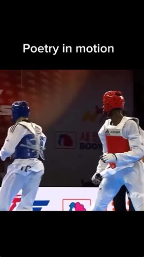 Aaron Cook is one of the most popular athletes to lace up a Taekwondo hogu. Known for his dynamic spinning kicks, amazing movement and power. Imagine seeing Taekwondo back to the old skool, no headguard, no body armour and bare foot. The people want it and so do we! 😈 | Total Kombat