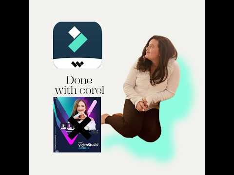 I upgraded to a new more professional editor software!