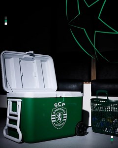 41K views · 2.1K reactions | It’s time! ✨ Amanhã fazemos a estreia na UEFA Champions League 24/25  Vemo-nos em Alvalade, Leões! 女 #UCL | Sporting CP | Facebook