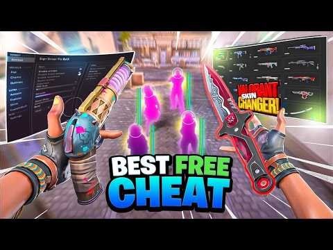 Free Valorant Undetected Esp + Extra / undetected