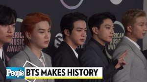 American Music Awards 2021: See the Complete List of Winners!