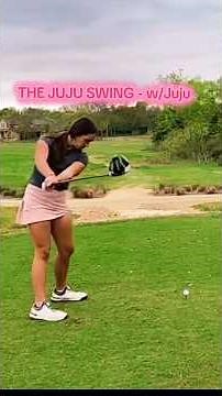 Crazy Golf Angles - The Juju Swing™️ #golf #thejujuswing #angles