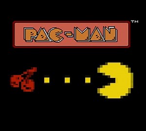 Pac-Man sur Nintendo 3DS