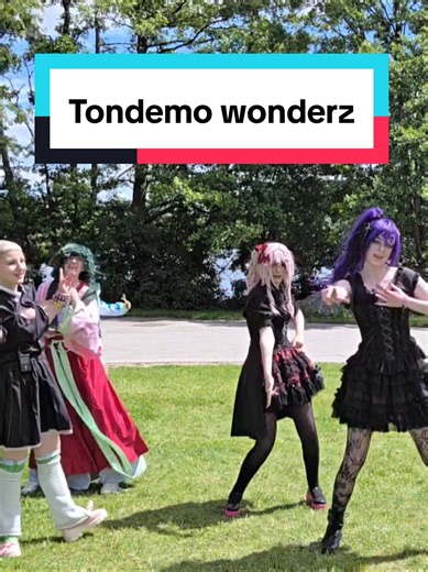 Tondemo wonderz Dance Meet at AnimeconUK Birmingham