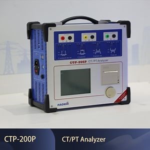 [Hot Item] Precision DC Resistance Ratio and Polarity Analyzer for Transformers