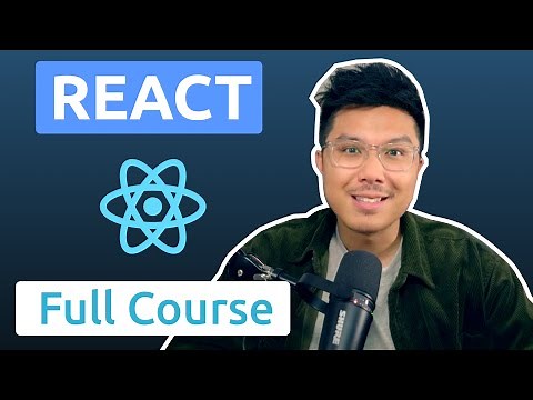 Learn React - Course for Beginners [2024]