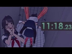 Yandere Simulator Osana Najimi drown elimination