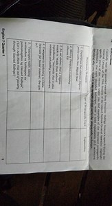 Instructions:For each statement/scenario below, identify the t... | Filo