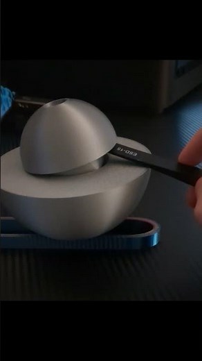 scientists meet the demon core. #funny #memes #halflife #demoncore #science #history #3dprinted