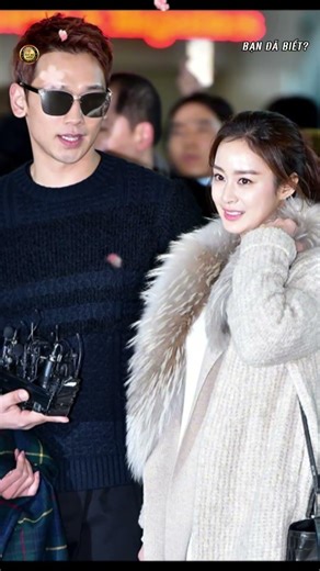 Bi Rain speaks out about not wearing his wedding ring. #youtubeshorts #trending #showbiz