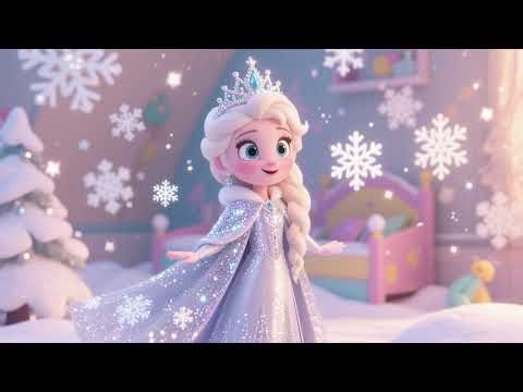 Elsa’s Spark Cape 2 | Magical Kids Song & Dance | Sing Along Adventure!
