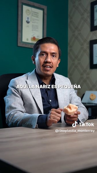 Tipos de Nariz: Origen y Evolución en el Ser Humano