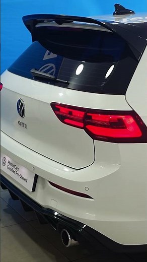 2022 VOLKSWAGEN GOLF 8 GTI 2.0 TSI 180KW DSG