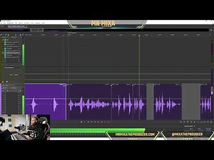 HOW TO USE MULTIBAND COMPRESSOR IN ADOBE AUDITION