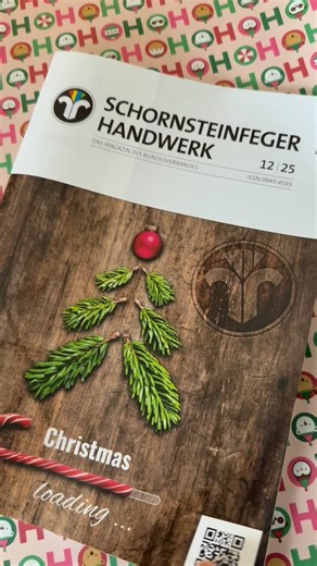 Bundesverband Schornsteinfeger on Instagram: "📢 SCHNELL SEIN UND DIE LETZTEN PLÄTZE SICHERN! Vom 17. bis 19. Februar 2026 findet in Doberschütz unser nächstes Lüftungssymposium statt. Meldet euch einfach über den QR-Code im Magazin „Schornsteinfegerhandwerk“ an! 🫵 Lüftung ist unser Zukunftsthema - nutzt also die Gelegenheit, Experten zu hören, Werkzeuge zu testen und euch direkt mit erfahrenen Kollegen auszutauschen. Hier geht’s zur Anmeldung (URL kopieren und im Browser einfügen): https://www