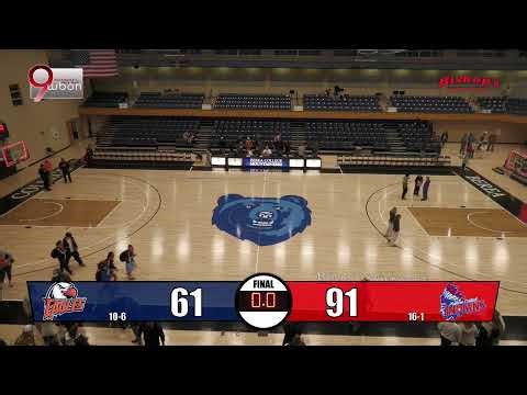 WBON & Bishop's Small Engine Repair Present High School Boys Basketball: MSHS vs. MCHS