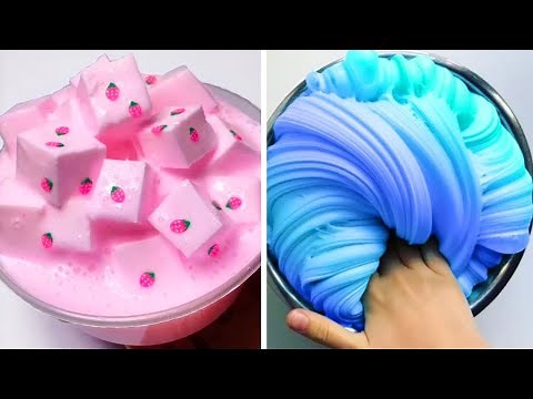 Satisfying Slime ASMR 2020 | Relaxing Slime Videos | Most Oddly Satisfying Video 2020