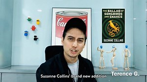 110K views · 1.3K reactions | IT’S FINALLY HERE!!! And we really can’t wait to get our hands on The Hunger Games Prequel! Let’s hear what our huge fan from Malaysia, S t i c k m a n P l u s has to say about the new book. Will his prediction about Coriolanus Snow be true? Record your own prediction and share with the other fans who are just as excited. Tag us for a chance to be featured! #TheHungerGames #SongbirdsandSnakes #ScholasticAsia | Scholastic Asia | Facebook