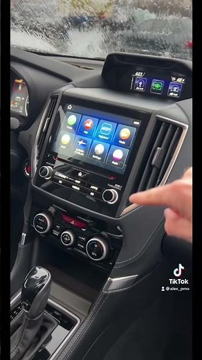 Forester vs Outback Comparison