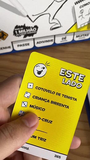 Cavalo em Ponto Cruz Pequeno - Dicas e Jogos de Telefone Sem Fio