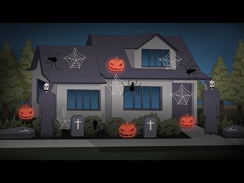 40 Fall Horror Stories (Animated Compilation)