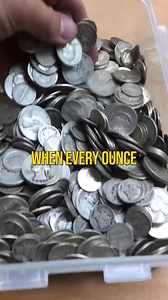 Most silver stackers fail because they treat every ounce the same. Smart stackers don’t. They separate silver into core, flex, and exit, each with a specific job. When every ounce has a role, decision-making stays calm and liquidity stays intact during pressure. That’s how experienced stackers trade peer-to-peer on PeerMetals: https://peermetals.link/FcTaeMt #SilverStacking #PhysicalSilver #SoundMoney #PeerMetals | PeerMetals