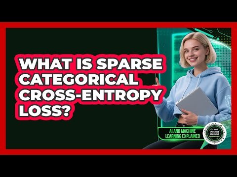 What Is Sparse Categorical Cross-Entropy Loss?