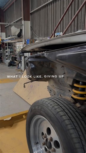 Restoring the ZL Fairlane: Rust Repairs and More