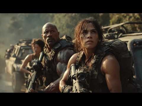 Action Movie | Special Forces Raid Terrorist Base, Sparking an Intense Gunfight！
