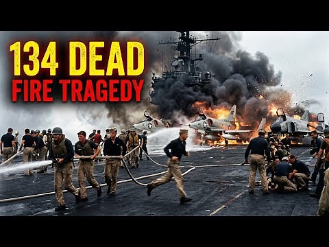 134 Lives Lost: The USS Forrestal Fire of 1967